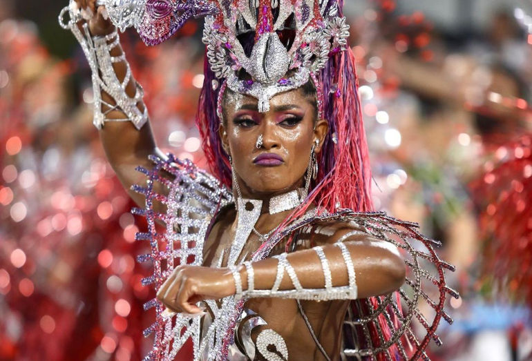 Viradouro é a campeã do Carnaval 2024 do Rio