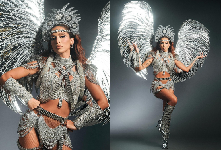 Anitta na avenida: cantora revela que terá um desfile só seu no Carnaval