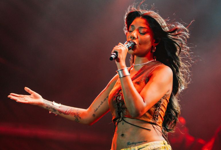 FM O Dia disponibiliza show de Ludmilla na Maratona da Alegria