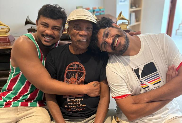 Xamã reúne Milton Nascimento, Criolo, Adriana Calcanhotto e outros nomes de peso em novo álbum