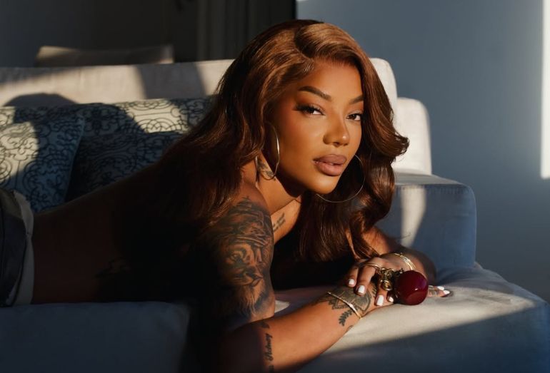Ludmilla divulga teaser de sua nova música, “Paraíso”