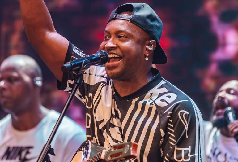 Thiaguinho anuncia shows do projeto “Banjo e Boné” no Rio de Janeiro
