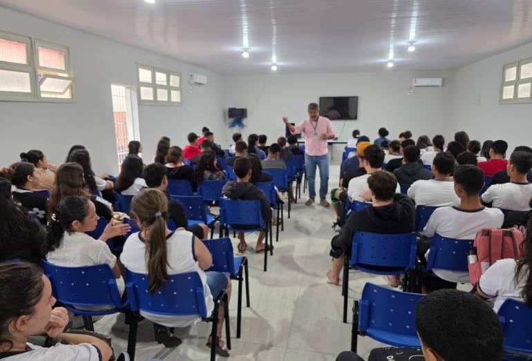 PRONATEC abre 200 vagas para docentes do estado do Rio de Janeiro