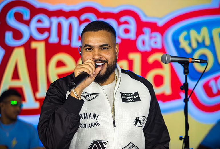 Yan celebra fase especial e destaca: “A maior vitória da minha carreira foi gravar com o Sorriso Maroto”