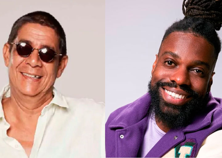 Feyjão lança “Eu Sou O Amor”, parceria inédita com Zeca Pagodinho