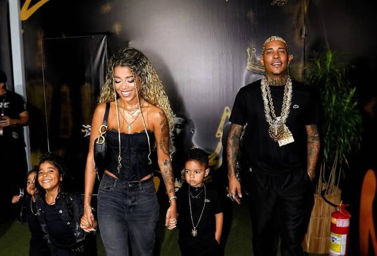 MC Poze e Vivi Noronha confirmam fim do casamento: “Não alimentem especulações”