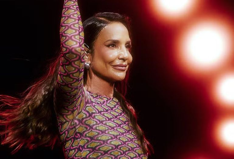 Ivete Sangalo define suas grandes apostas para o Carnaval 2026