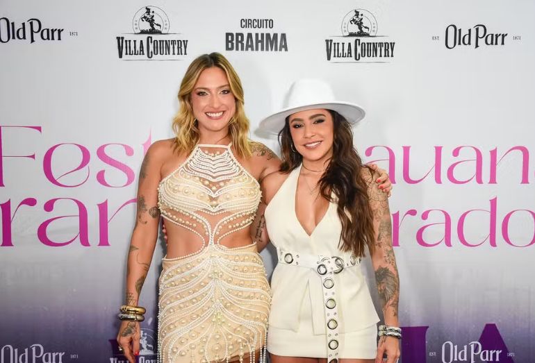 Lauana Prado anuncia fim do noivado com Tati Dias e cita 