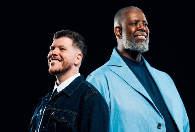 Péricles e Ferrugem lançam turnê 