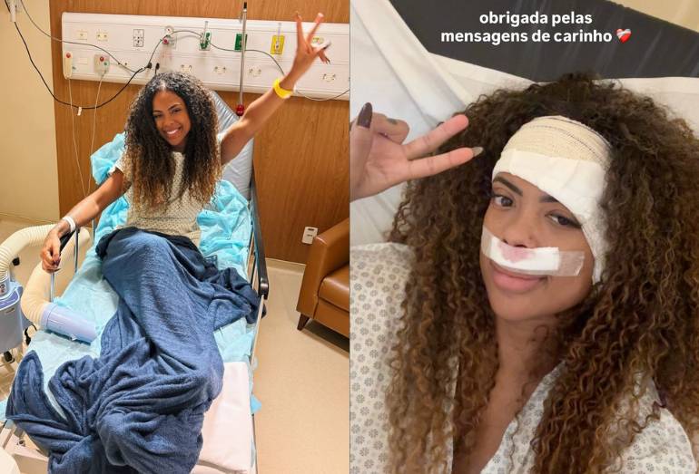 Marvvila passa por cirurgia no ouvido para retirada de tumor